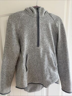 LULULEMON Half-Zip Hooded